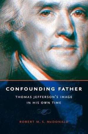 Confounding Father de Robert M S McDonald