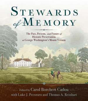 STEWARDS OF MEMORY