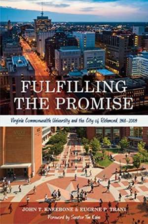 Fulfilling the Promise de John T Kneebone