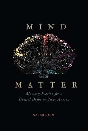 Mind Over Matter de Sarah Eron