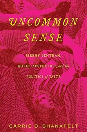 Uncommon Sense de Carrie D. Shanafelt