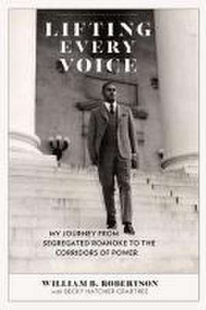 Lifting Every Voice de William B Robertson