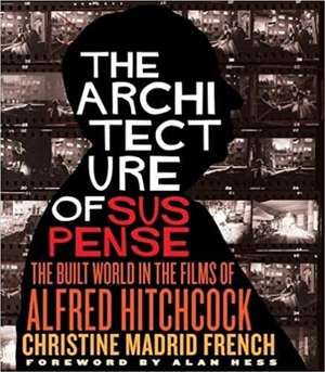 The Architecture of Suspense de Christine Madrid French