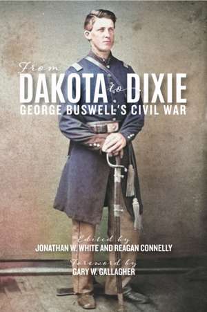 From Dakota to Dixie de George W Buswell