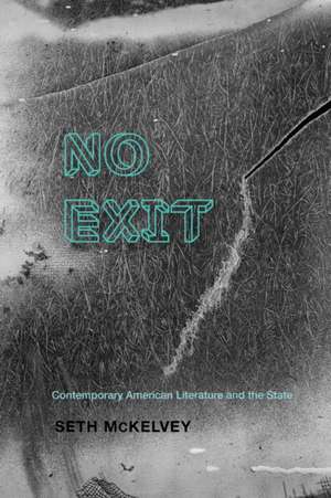 No Exit de Seth McKelvey