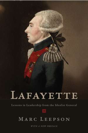 Lafayette de Marc Leepson