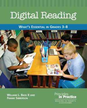 Digital Reading de William L Bass II