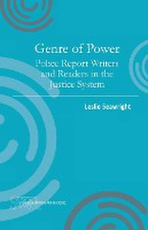 Genre of Power de Leslie Seawright