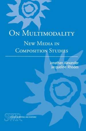 On Multimodality de Jonathan Alexander