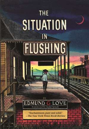 Situation in Flushing de Edmund G Love