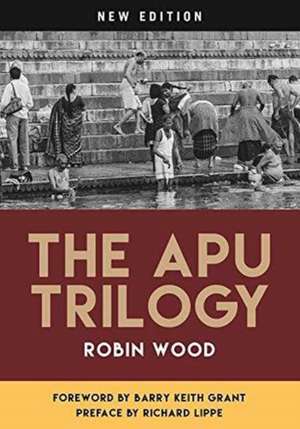 The Apu Trilogy de Barry Keith Grant