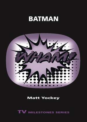 Batman de Matt Yockey