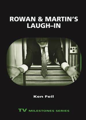 Rowan and Martin's Laugh-In de Ken Feil