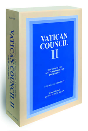 Vatican Council II: The Conciliar and Postconciliar Documents de Austin Flannery