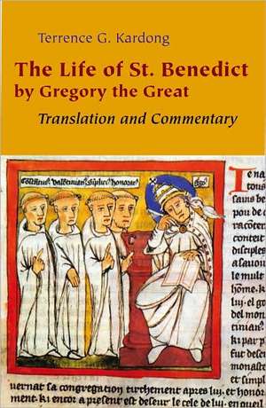 The Life of Saint Benedict de Gregory the Great