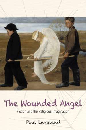 The Wounded Angel de Paul Lakeland