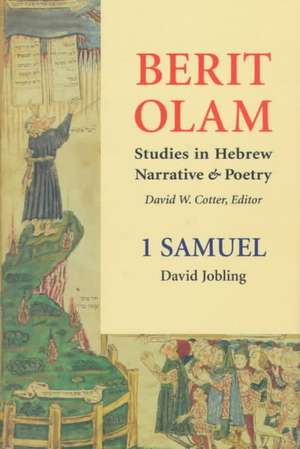 1 Samuel de David Jobling