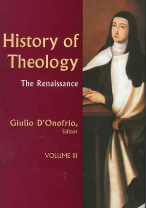 The Renaissance de Giulio D'Onofrio