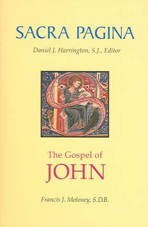 The Gospel of John de Sdb Moloney, Francis J.