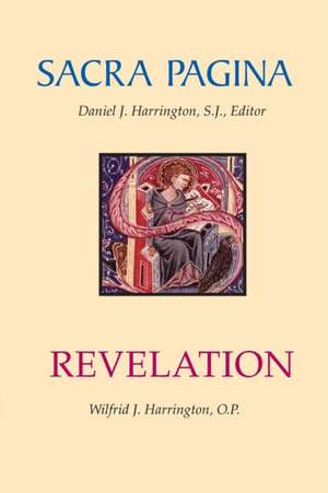 Revelation de Op Harrington, Wilfrid J.