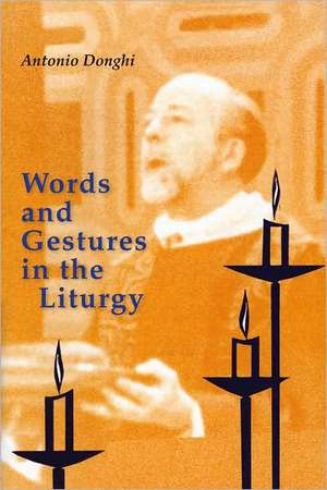 Words and Gestures in the Liturgy de Antonio Donghi