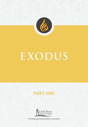 Exodus, Part One de Stephen J Binz