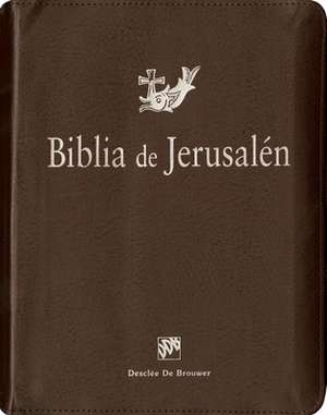 Biblia de Jerusalén de Various