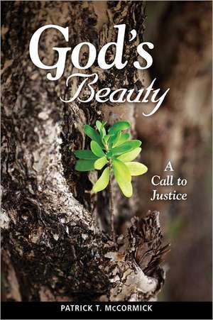 God's Beauty: A Call to Justice de Patrick T. McCormick