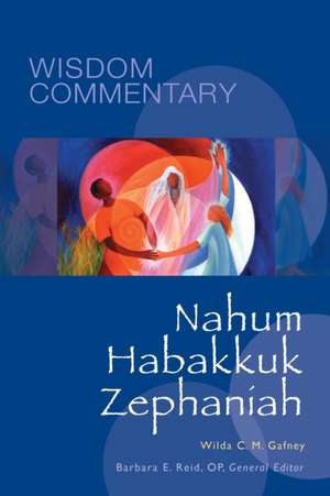 Nahum, Habakkuk, Zephaniah de Wilda C M Gafney