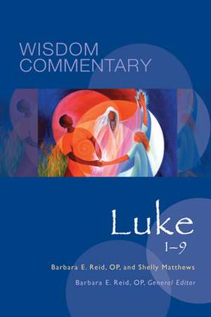 Luke 1-9 de Barbara E Reid