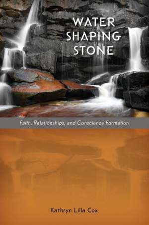 Water Shaping Stone: Faith, Relationships, and Conscience Formation de Kathryn Lilla Cox