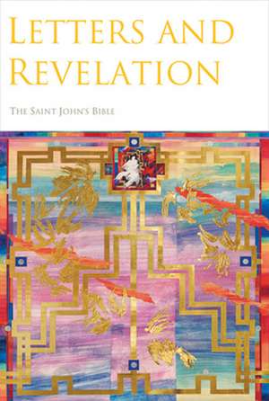 Letters and Revelation de Donald Jackson