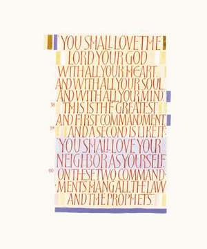 You Shall Love the Lord... de Hazel Dolby