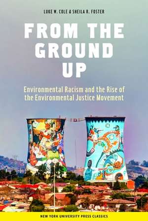 From the Ground Up – Environmental Racism and the Rise of the Environmental Justice Movement de Luke W. Cole