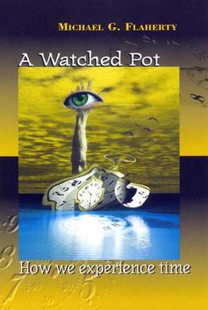 A Watched Pot – How We Experience Time de Michael G. Flaherty