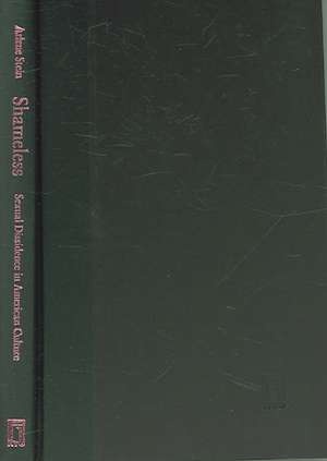Shameless de Arlene Stein