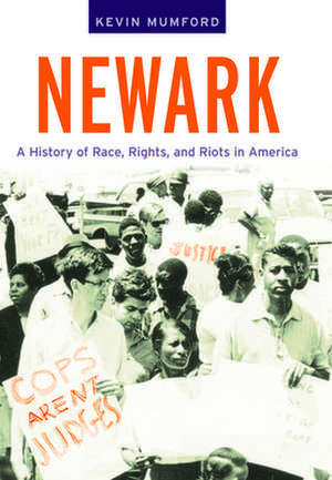 Newark de Kevin Mumford