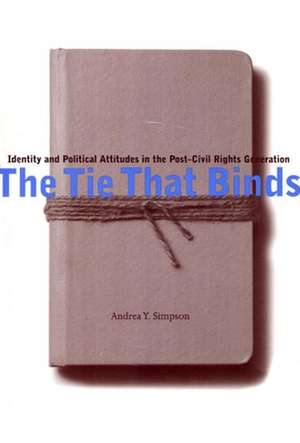 The Tie That Binds de Andrea Y Simpson