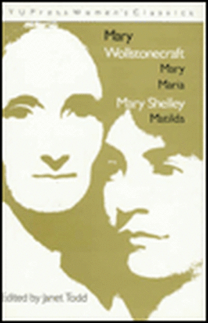 Mary Wollstonecraft: 'Matilda' de Mary Wollstonecraft Shelley