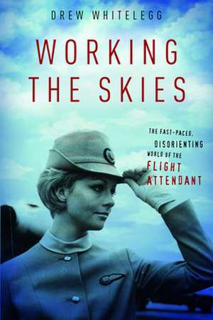 Working the Skies de Drew Whitelegg