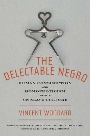 The Delectable Negro de Vincent Woodard
