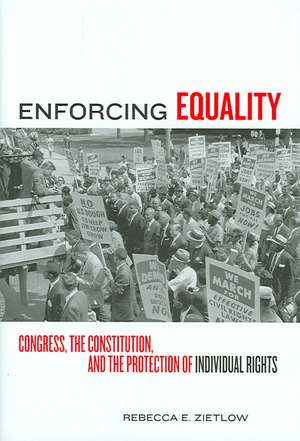 Enforcing Equality de Rebecca E Zietlow