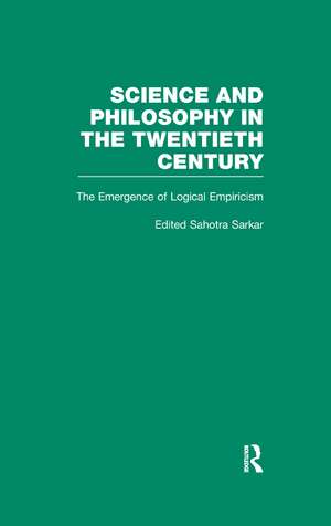 The Emergence of Logical Empiricism: From 1900 to the Vienna Circle de Robert Nozick