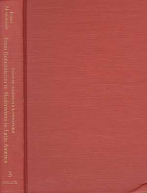 Spanish American Literature: A Collection of Essays de David William Foster