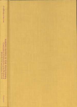 Making Homes in the West/Indies: Constructions of Subjectivity in the Writings of Michelle Cliff and Jamaica Kincaid de Antonia Macdonald-Smythe