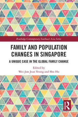 Family and Population Changes in Singapore: A unique case in the global family change de Wei-Jun Jean Yeung