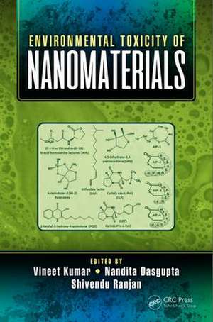 Environmental Toxicity of Nanomaterials de Vineet Kumar