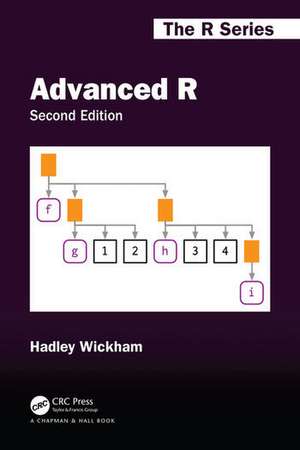 Advanced R, Second Edition de Hadley Wickham