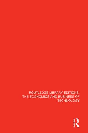 Technological Diffusion and Industrialisation Before 1914 de A. G. Kenwood