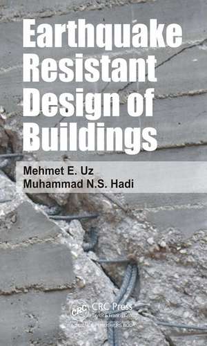 Earthquake Resistant Design of Buildings de Muhammad Hadi